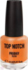 Лак для ногтей Top Notch Prodigy Colour 14 мл 259 Sunset in Fira