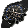 Poedagar Extra Prestige Black, 2 ремінці