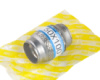 Гофра 50х100 VW Golf 3, Caddy II 04-, Passat B3 88-93, Opel Omega B, Renault Scenic 3-х слойная