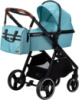 Коляска 4 в 1 FreeON BLOOM dusty blue