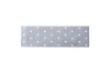 Пластина перфорована Apro 60 x 200 x 2 мм (LP-60200) (20 шт.)