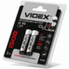 Аккумуляторы Videx HR6/AA 1500mAh double blister/2pcs