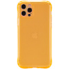 TPU чохол Ease Glossy Full Camera Для Apple iPhone 12 Pro (6.1«») (Помаранчевий) - купити в SmartEra.ua