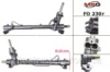 Рулевая рейка с ГУР FORD Focus 2003-, FORD Focus C-MAX 2003-2010