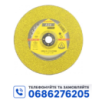 Круг зачисний А24 EX GEK 230х6х22,23 (13447) Klingspor