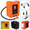 Компресор «VOIN» VC-345CL 4in1/14.8V/37.0wh/10000mAh/Бустер/Повербанк/Ліхтар