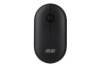 Мышь компьютерная безпроводная 2Е Silent WL BT Graphite black 2E-MF300WBK черная