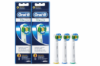 Сменные насадки Oral-B 3D White EB18, набор 6 шт, совместимы с Braun