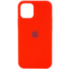 Чохол для iPhone 13 Pro Silicone Case Full Protective (AA) (Червоний / Red) - купити в SmartEra.ua