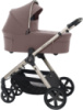Коляска 2в1 Espiro Only 508 Nude Brown