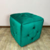 Пуф-трансформер 5в1 Остин-1 велюр изумрудный 8-0-9003