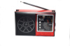 Радіоприймач з USB GOLON RX-002UAR USB, SD, FM