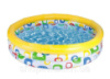 Надувной детский бассейн Intex 58449 168х40см