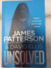 Unsolved by James Patterson