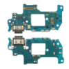 Разъём зарядки для Samsung A556 Galaxy A55 на плате с микрофоном и компонентами