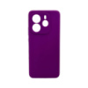 Чохол для смартфона Cosmic Silicone Case AA for Xiaomi Redmi Note 14 5G Purple (CosSilXiNo145GPurple)