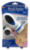 Електрична пемза для педикюру Pedi Spin