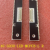 LED підсвітка TV UE46D7000 46-5030-LED-MCPCB-L R J6L4-460SMA 460SMB-R3