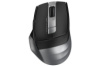 Мышь компьютерная безпроводная A4Tech Fstyler FG35 Grey серая