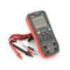 Мультиметр UNI-T UT60S. Измерения: V, A, Ω, F, Hz, °C. Функции: True RMS, NCV, подсветка, прозвонка, тест диодов.