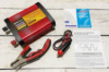 Инвертор 12v 500W преобразователь напряжения