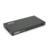 Активный HDMI сплитер 1=>8 порта, 3D, 1080Р, 4Kx2K, 1,4 версия, DC5V/2A Q20, Box