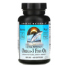 Омега 3 з Риб'ячого Жиру, ArcticPure, Source Naturals, 60 желатинових капсул