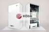 Новинка на рынке Украины ✈ Конденсационный газовый котел Roda Eco Condens 24