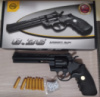 Детский пневматический револьвер Galaxy G.36 Colt Python Кольта Питон
