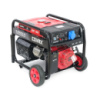 Генератор бензиновый COVAX XL20500CV-E2, 9.5kW, однофазный 220V, 50Hz, DC12V, 21HP, Electric Starter, tank 25L, 710x535x555mm