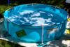 Bestway 56283 (152×38 см) каркасний дитячий басейн круглий, блакитний