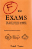 F in Exams: The best English, Geography, History and Science Blunders by Richard Benson