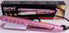 Утюжок для волос выпрямитель Gemei GM 2957 Розовый MD
