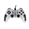 Геймпад провідний для ПК U-900 USB 2.0 DualShock (White)