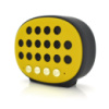 Колонка T9 Bluetooth 4.1 до 10m, 1х3W, 4Ω, 600mAh, ≥90dB, TF card/USB, DC 5V, Yellow