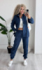 Жіночій костюм модель 123391
