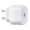Apple МЗП Charger Type-C 20W White (MHJ83ZM/A)