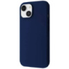 Чохол Proove Silicone Case with Magnetic Ring для iPhone 14 Storm Blue (PCSMIP140018)