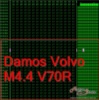 Damos Volvo M4.4 V70R