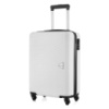 Чемодан Semi Line 20« (S) Белый (T5970-1)
