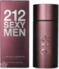 Туалетная вода для мужчин Carolina Herrera 212 Sexy Men 100 мл