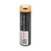 Аккумулятор 18650 Li-Ion Vapcell P1835A, 3500mAh, 10A, 3.6V (2.5-4.2V), Micro USB, 2 шт в упаковке, цена за 1 шт