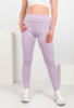 Жіночі фіолетові лосини