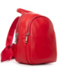 PODIUM Сумка Женская Рюкзак кожа ALEX RAI 2058-9 red