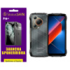 Поліуретанова плівка StatusSKIN Pro+ для Blackview BL7000 Глянцева