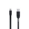 Кабель Remax RC-001m USB to MicroUSB 1m black