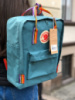 Унісекс жіночий чоловічий рюкзак сумка Fjallraven Kanken Classic 16л