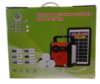 Ліхтар EP-371BT Power Bank-радіо-блютуз із сонячною панеллю 9V 3W+лампочки 3шт (12)