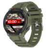 Умные Тактические смарт часы Uwatch DT5 Compas Green