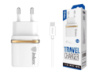 ЗУ 220В з кабелем USB - micro USB Inkax CD-11-M-V8